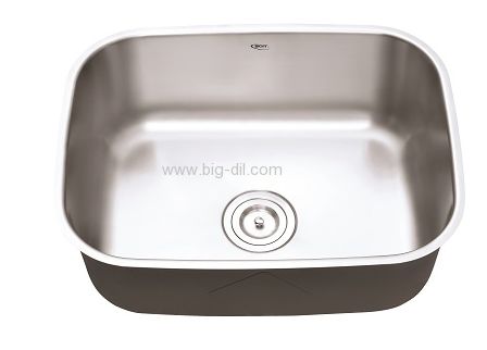 כיור נירוסטה למטבח כרתה מבית שוני**התקנה שטוחה או תחתונה** כיור נירוסטה למטבח כרתה מבית שוני**התקנה שטוחה או תחתונה**