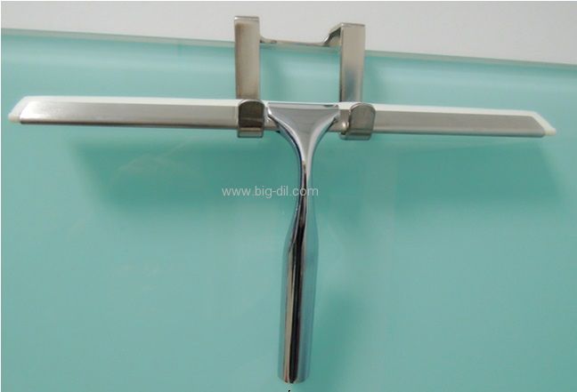 מגב +מתלה למקלחון מגב +מתלה למקלחון