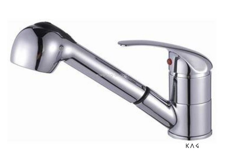 ברז נשלף למטבח 208 מבית קאג ברז נשלף למטבח 208 מבית קאג