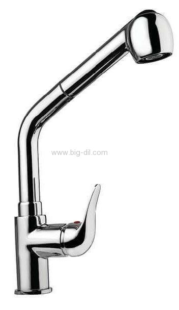 ברז נשלף סלין חמת בייסיק ברז נשלף סלין חמת בייסיק