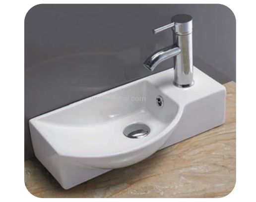 כיור שרותים תלוי או מונח עידו כיור שרותים תלוי או מונח עידו