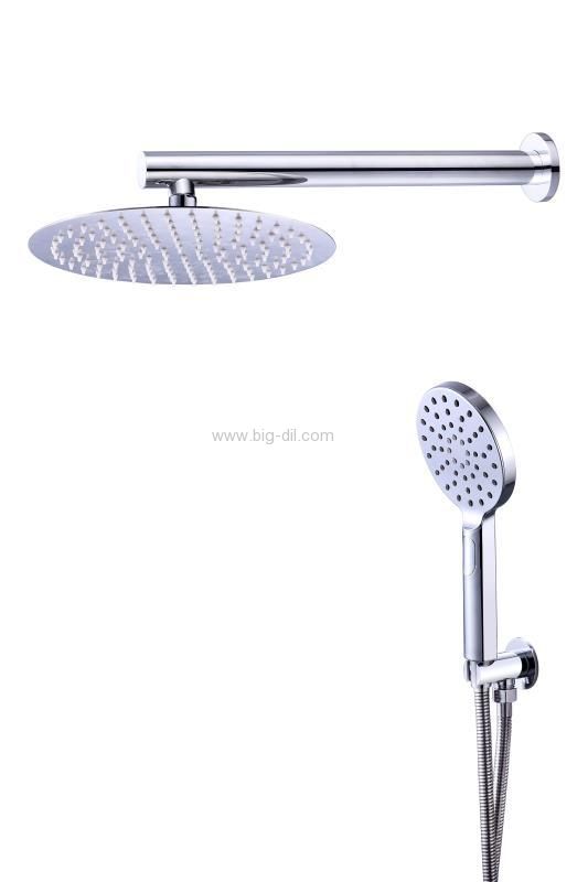 סט רחצה רינגו כרום ניקל סט רחצה רינגו כרום ניקל