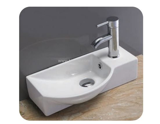 כיור שרותים אור תלוי או מונח 132027 כיור שרותים אור תלוי או מונח 132027