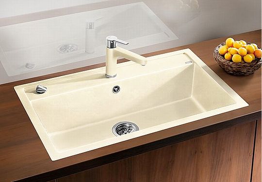 כיור מטבח בלנקו דגם דלאגו 8 BLANCO כיור מטבח בלנקו דגם דלאגו 8 BLANCO