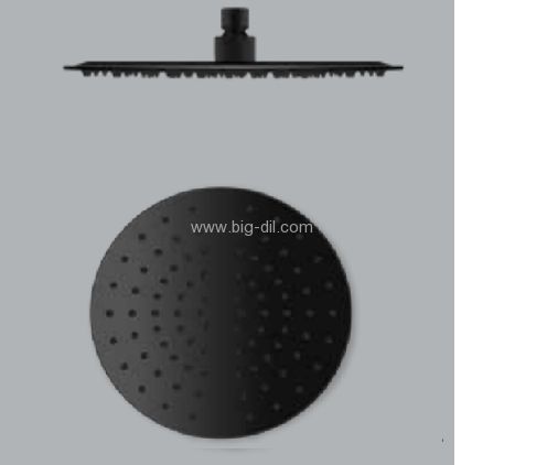 ראש טוש גשם 25 ס"מ שחור ראש טוש גשם 25 ס"מ שחור