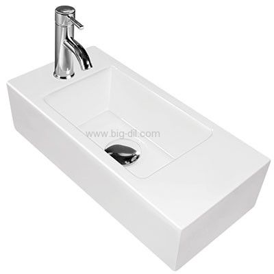 כיור מונח או תלוי דגם אוהרה **ניתן לקבל חור שמאל בתוספת מחיר** כיור מונח או תלוי דגם אוהרה **ניתן לקבל חור שמאל בתוספת מחיר**