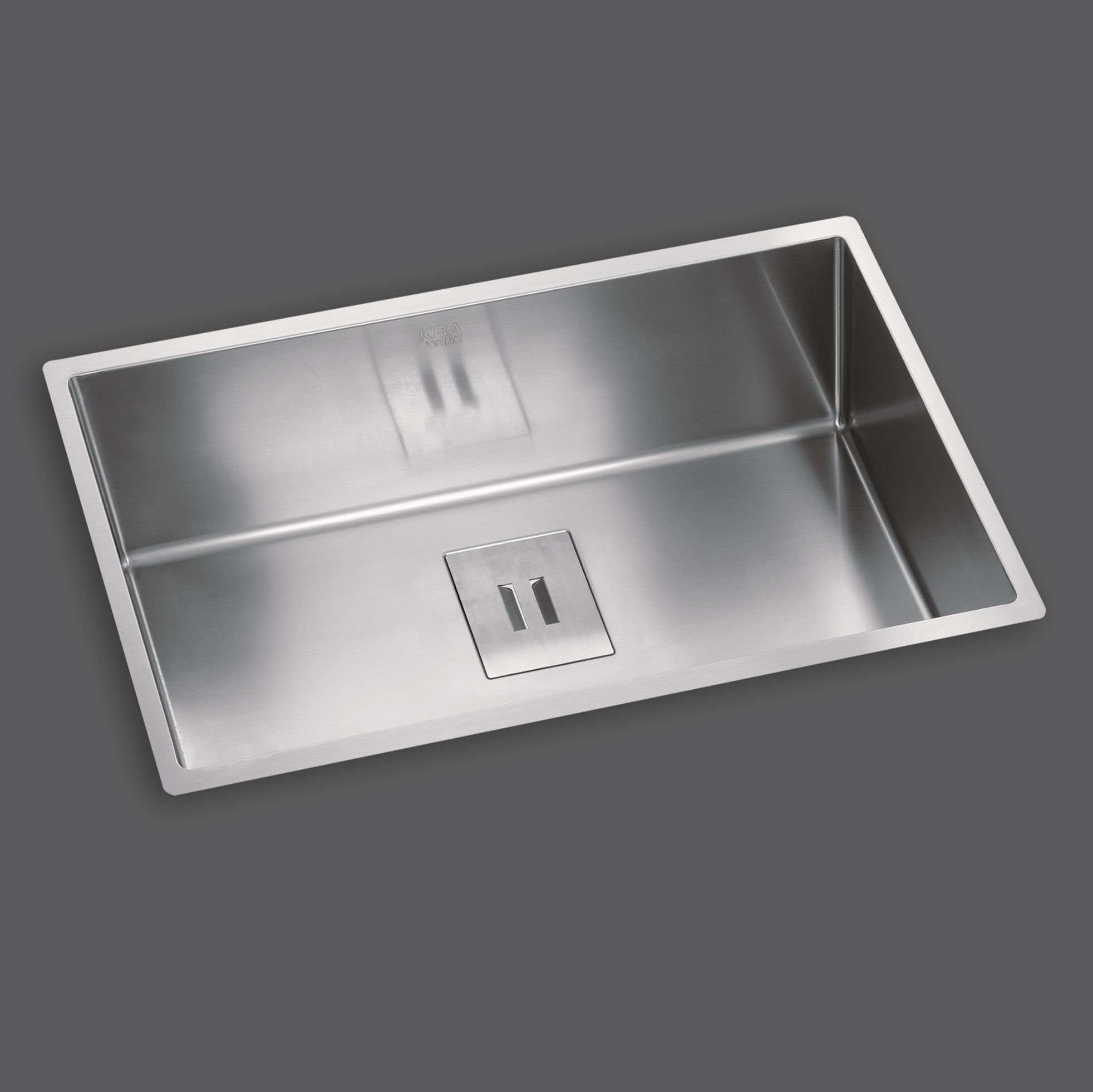 כיור נירוסטה בודד גדול למטבח BIG-740 מבית KBA כיור נירוסטה בודד גדול למטבח BIG-740 מבית KBA