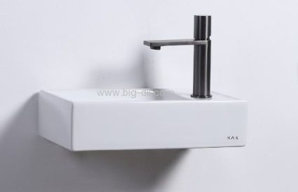 כיור אמבטיה 550124 לבן כיור אמבטיה 550124 לבן