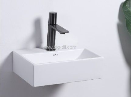 כיור אמבטיה 550425 לבן מט 25*36.5 כיור אמבטיה 550425 לבן מט 25*36.5