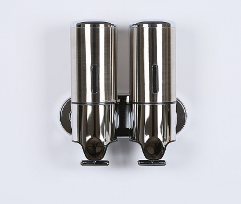 סבוניה דיספנסר 2 מכלים מפוארת סבוניה דיספנסר 2 מכלים מפוארת