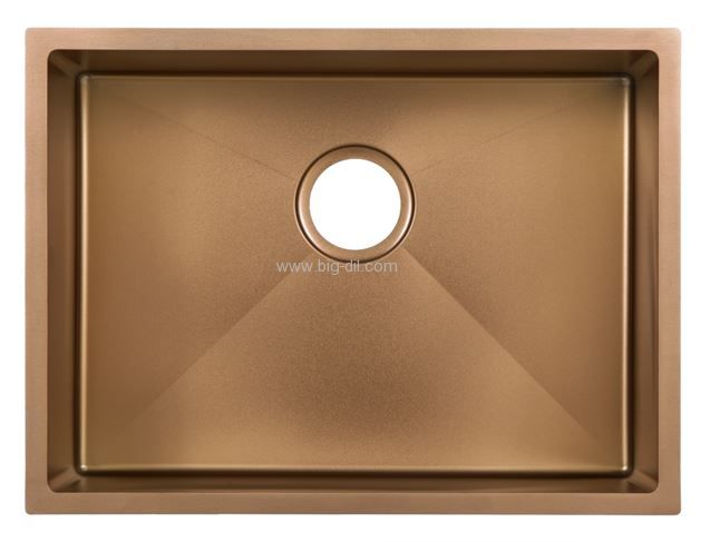 כיור נירוסטה למטבח וניל בגוון זהב ורוד מבית שוני **שליח עד הבית חינם!! כיור נירוסטה למטבח וניל בגוון זהב ורוד מבית שוני **שליח עד הבית חינם!!