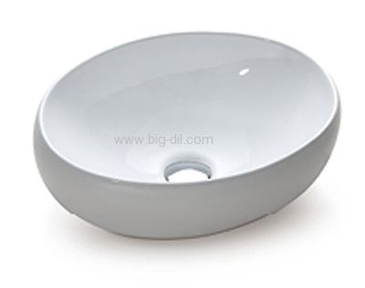 כיור אמבטיה מונח מיני ווסטוק 47.5*34 כיור אמבטיה מונח מיני ווסטוק 47.5*34