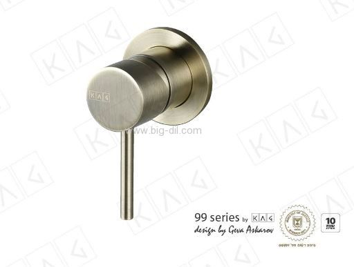 אינטרפוץ 3 דרך ברונזה 9960G אינטרפוץ 3 דרך ברונזה 9960G