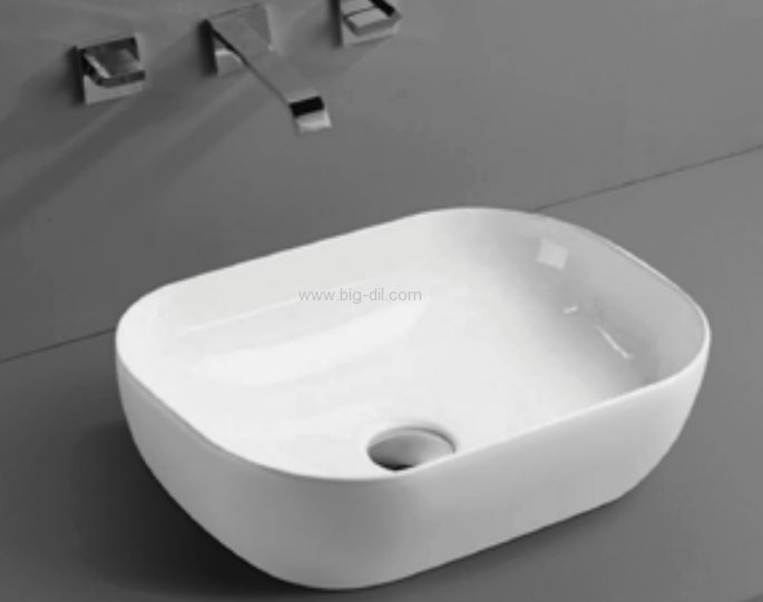 כיור אמבטיה מונח ארתור 32*45.5 כיור אמבטיה מונח ארתור 32*45.5