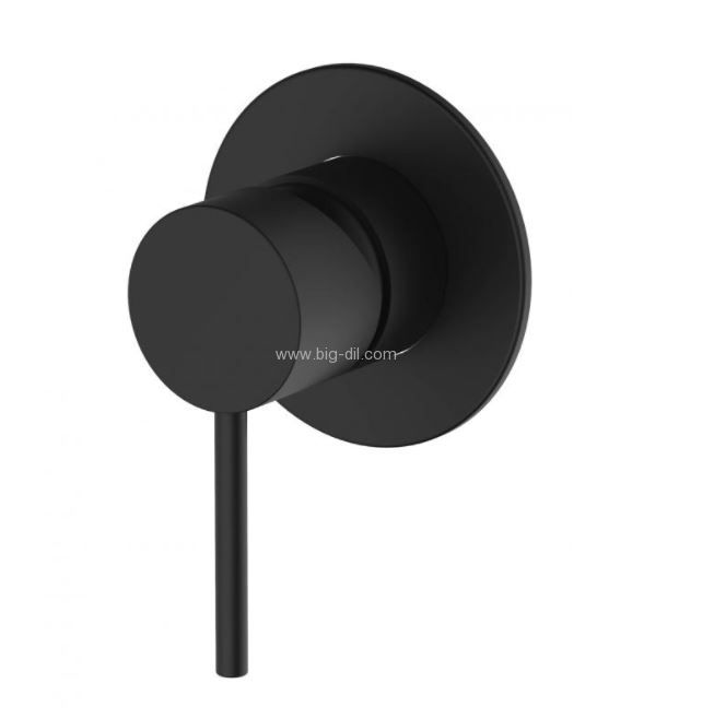 אינטרפוץ 3 דרך מדגל 49120 שחור מט אינטרפוץ 3 דרך מדגל 49120 שחור מט