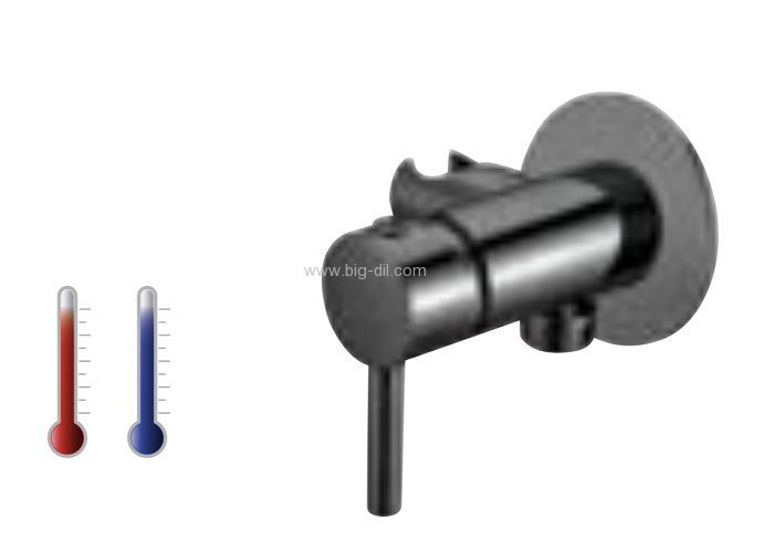 אינטרפוץ עגול מיני לבידה כולל תפס מובנה גרפיט אינטרפוץ עגול מיני לבידה כולל תפס מובנה גרפיט