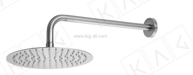 ראש טוש גשם 25 +זרוע בארי מוברש ראש טוש גשם 25 +זרוע בארי מוברש