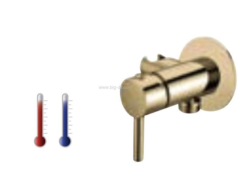 אינטרפוץ עגול מיני לבידה כולל תפס מובנה זהב אינטרפוץ עגול מיני לבידה כולל תפס מובנה זהב