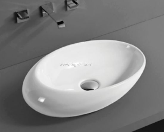 כיור אמבטיה מונח איילין 30*49 כיור אמבטיה מונח איילין 30*49