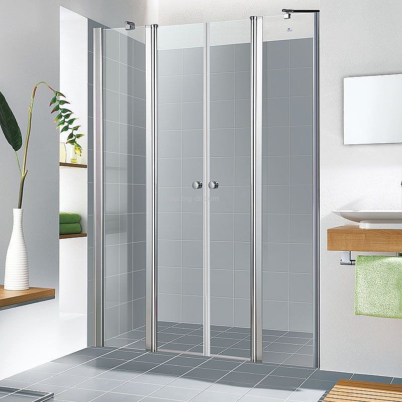 מקלחון חזית 2 קבועים+2 דלתות 2G מידות 130-180 מקלחון חזית 2 קבועים+2 דלתות 2G מידות 130-180