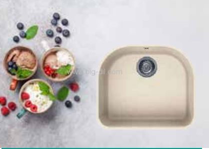 כיור מטבח פוקס 180 אליצי איטליה 51*57.1 כיור מטבח פוקס 180 אליצי איטליה 51*57.1