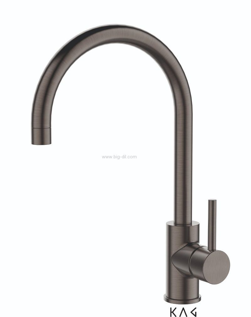 ברז לכיור אמבטיה גרפיט סטיק קאג ברז לכיור אמבטיה גרפיט סטיק קאג