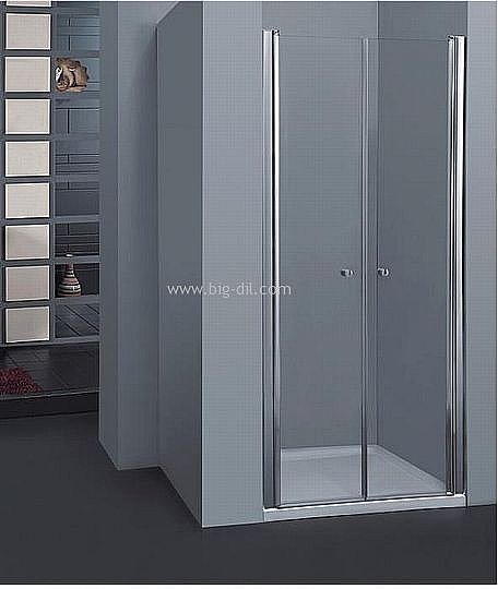 מקלחון חזית 2 דלתות פתיחה 70-140 מקלחון חזית 2 דלתות פתיחה 70-140