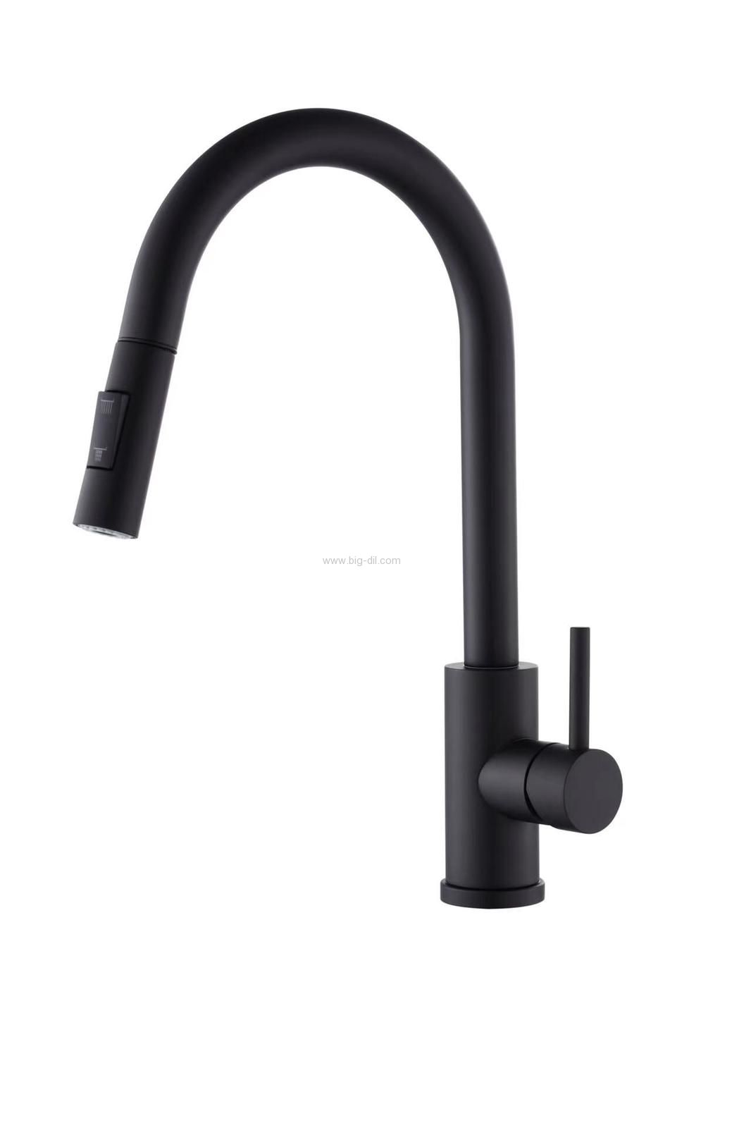 ברז נשלף לרוי שחור מט-מבצע השקה ברז נשלף לרוי שחור מט-מבצע השקה