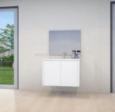 ארון אמבטיה תלוי לוטוס 60-100 -PU מוגן מים ארון אמבטיה תלוי לוטוס 60-100 -PU מוגן מים