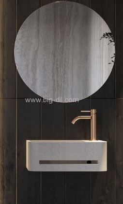 כיור מונח\תלוי מונו במגוון צבעים כיור מונח\תלוי מונו במגוון צבעים