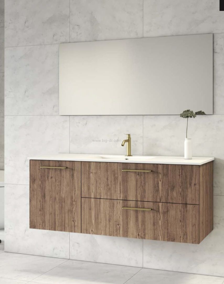 ארון אמבטיה נאור תלוי 80-150 ס"מ ארון אמבטיה נאור תלוי 80-150 ס"מ