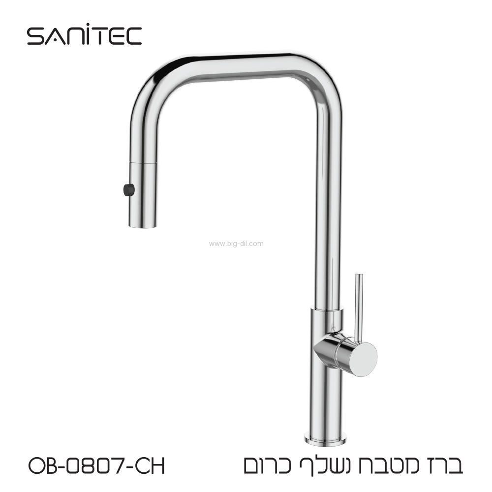 ברז נשלף 807 ברז נשלף 807