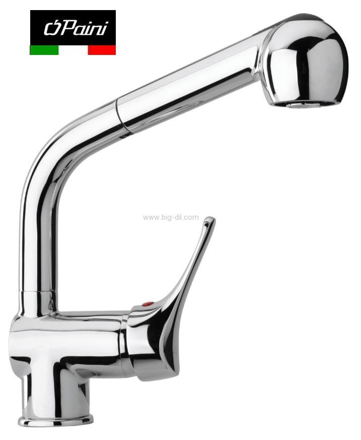 ברז נשלף פאיני איטליה ברז נשלף פאיני איטליה