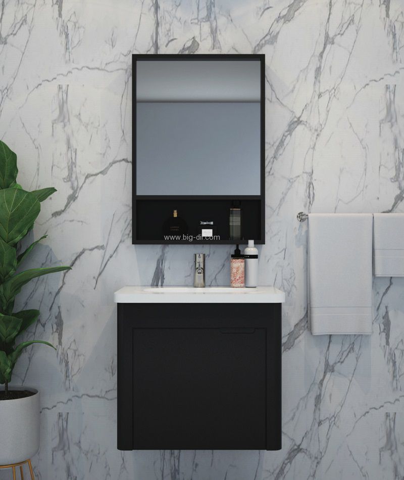 ארון שרותים נטילת ידים שי 37*50 לבן או שחור-מוגן מים ארון שרותים נטילת ידים שי 37*50 לבן או שחור-מוגן מים