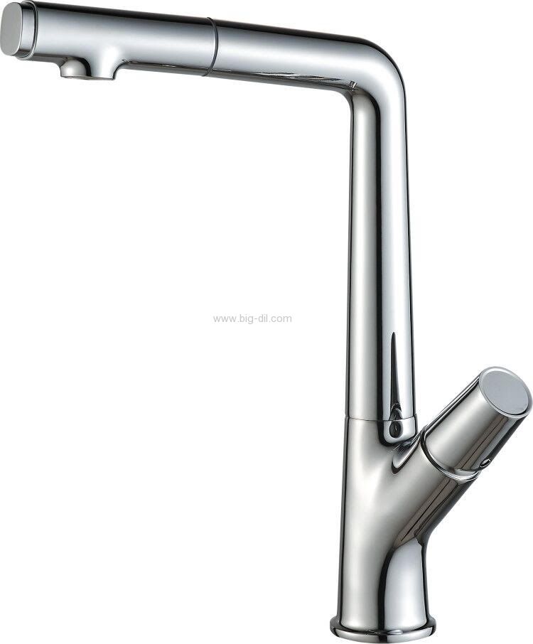 ברז נשלף טיים ניקל ברז נשלף טיים ניקל