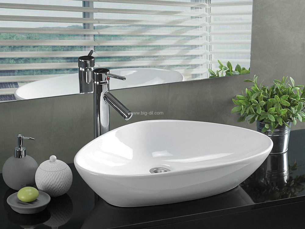 כיור אמבטיה מונח ונסה 39.5*58 כיור אמבטיה מונח ונסה 39.5*58