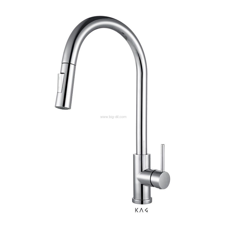 ברז נשלף ויולדי קלאסיק ניקל ברז נשלף ויולדי קלאסיק ניקל