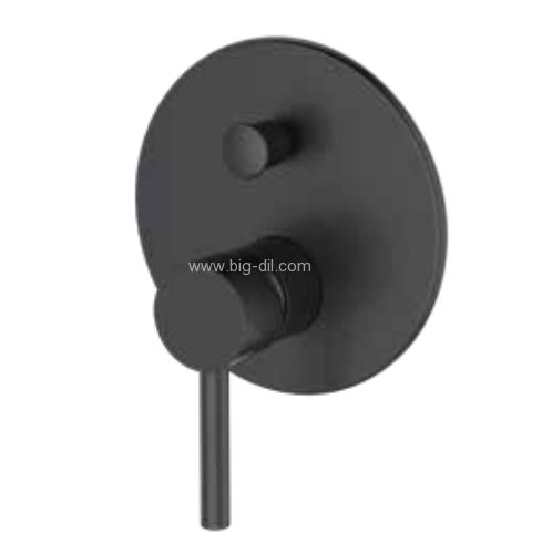 אינטרפוץ למקלחת 4 דרך 433 שחור אינטרפוץ למקלחת 4 דרך 433 שחור