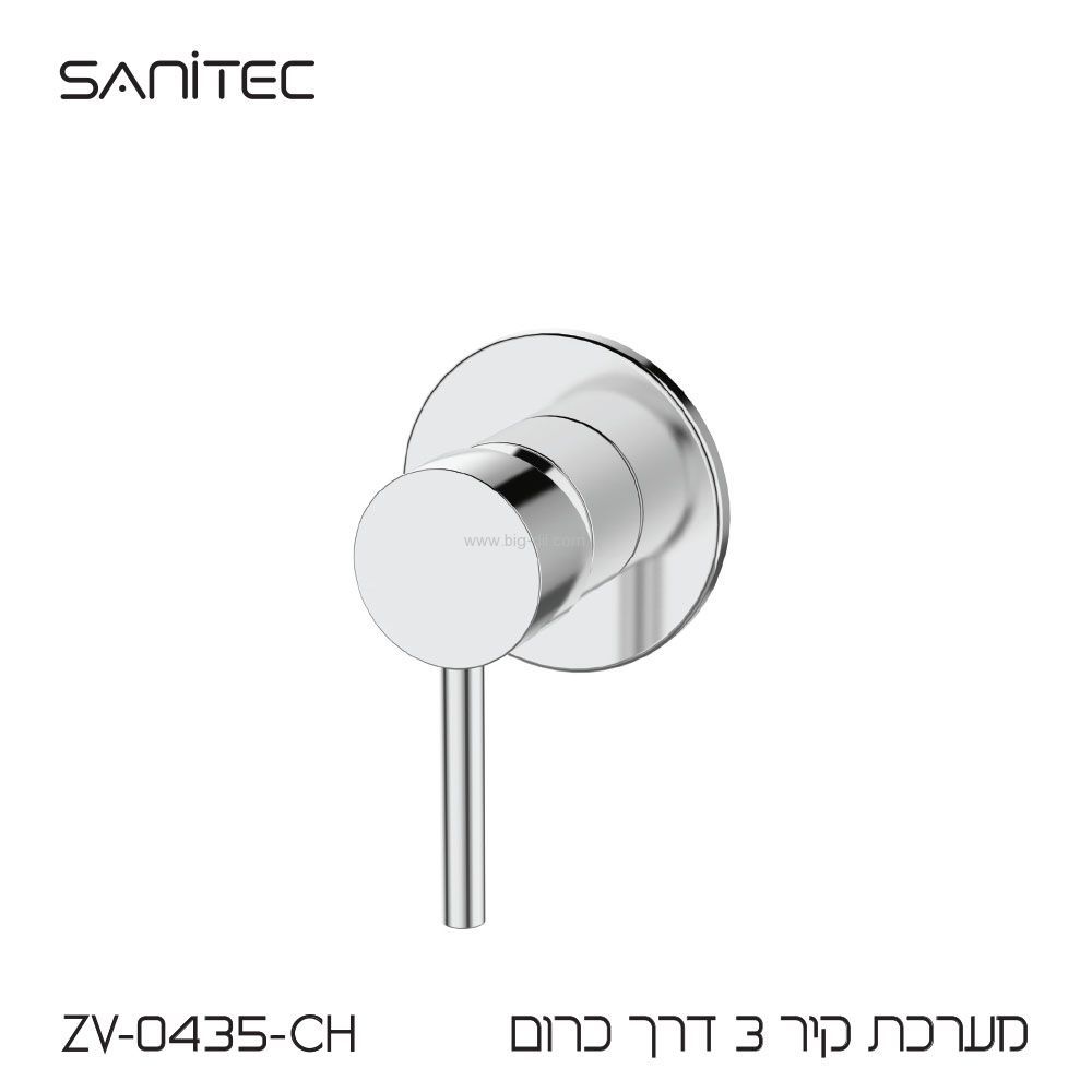 אינטרפוץ 3 דרך 435 כרום אינטרפוץ 3 דרך 435 כרום