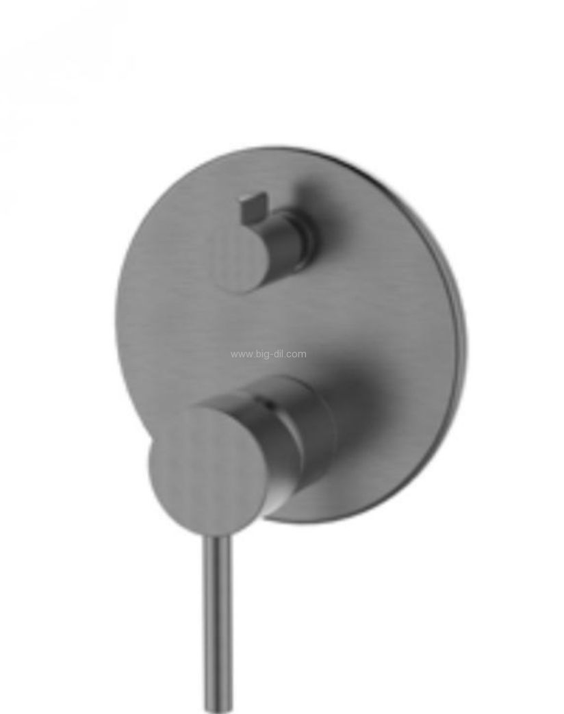 אינטרפוץ למקלחת 4 דרך גרפיט אינטרפוץ למקלחת 4 דרך גרפיט