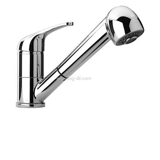 ברז נשלף למטבח Paini Creta תוצרת איטליה ברז נשלף למטבח Paini Creta תוצרת איטליה