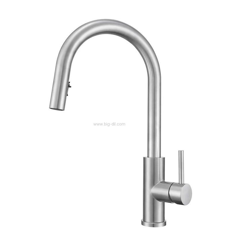 ברז נשלף מיטוס מוברש ברז נשלף מיטוס מוברש