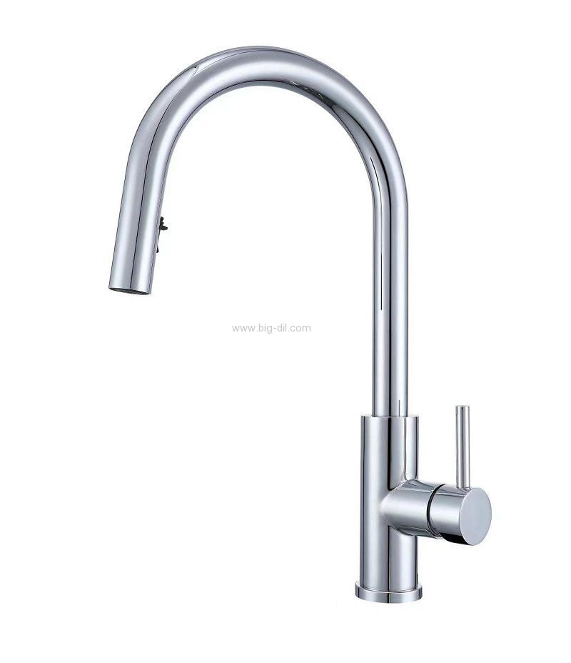 ברז נשלף מיטוס ניקל ברז נשלף מיטוס ניקל