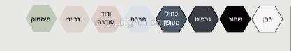 ארון אמבטיה תלוי 100-150 ZOHAR - תצוגה נוספת