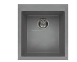 כיור מטבח אליצי קוואדרה 100F 41*50