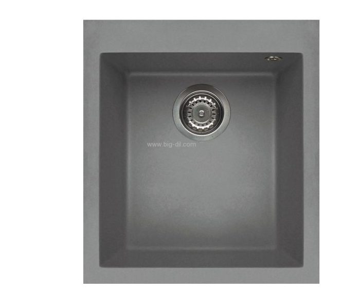 כיור מטבח אליצי קוואדרה 100F 41*50