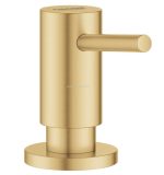 דיפנסר לכיור מטבח זהב מוברש GROHE דגם 40535GNO