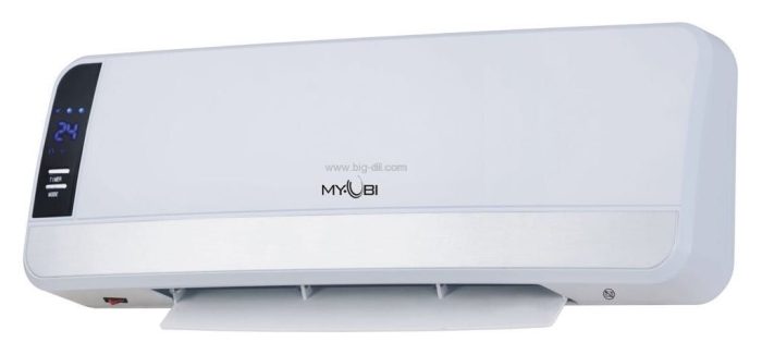 מפזר חום Myubi HOTBOX DIGITAL