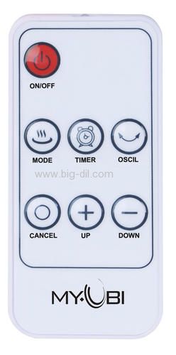 מפזר חום Myubi HOTBOX DIGITAL - תצוגה נוספת