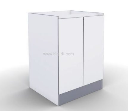 יחידת ארון דלתות HPL 72  ס"מ